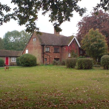 Вилла Oldlands Farm Кролей Экстерьер фото