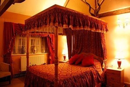 Вилла Oldlands Farm Кролей Экстерьер фото