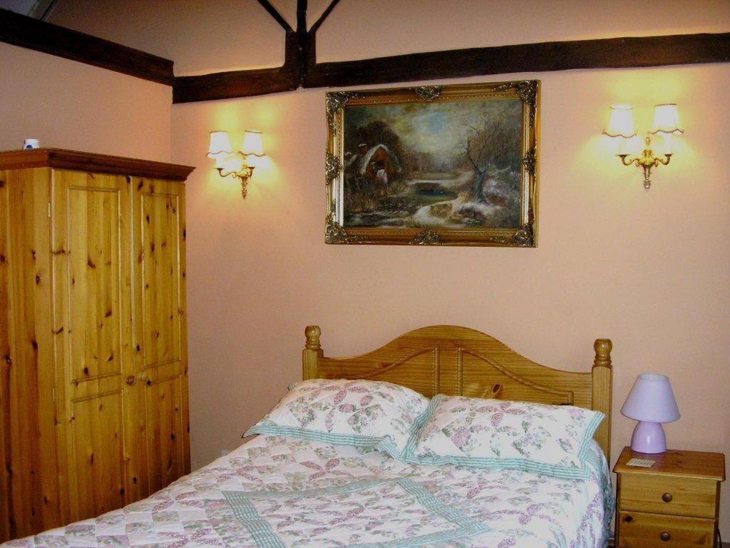 Вилла Oldlands Farm Кролей Номер фото