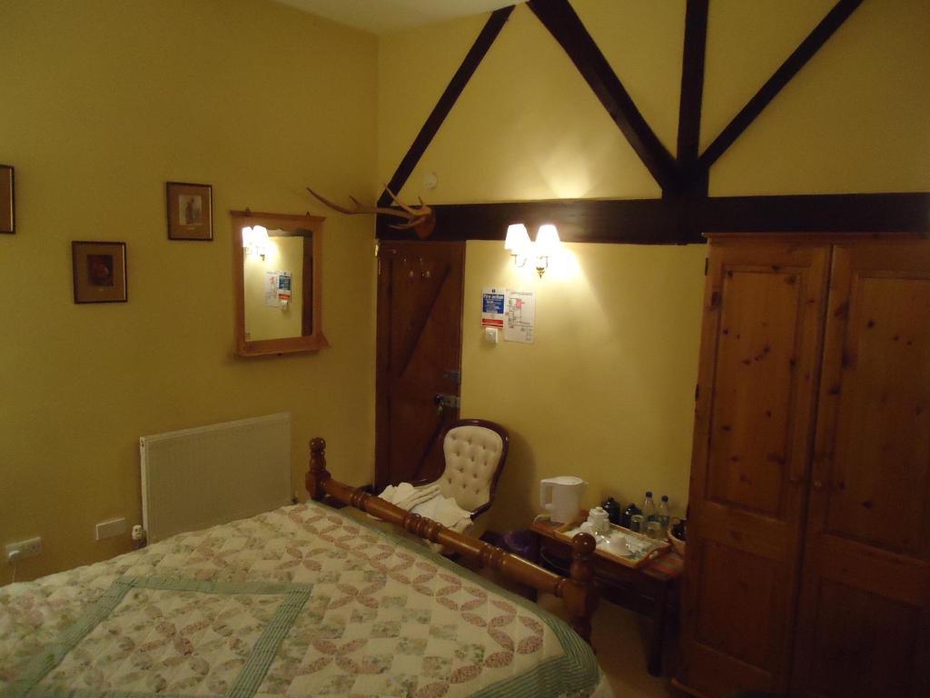 Вилла Oldlands Farm Кролей Номер фото