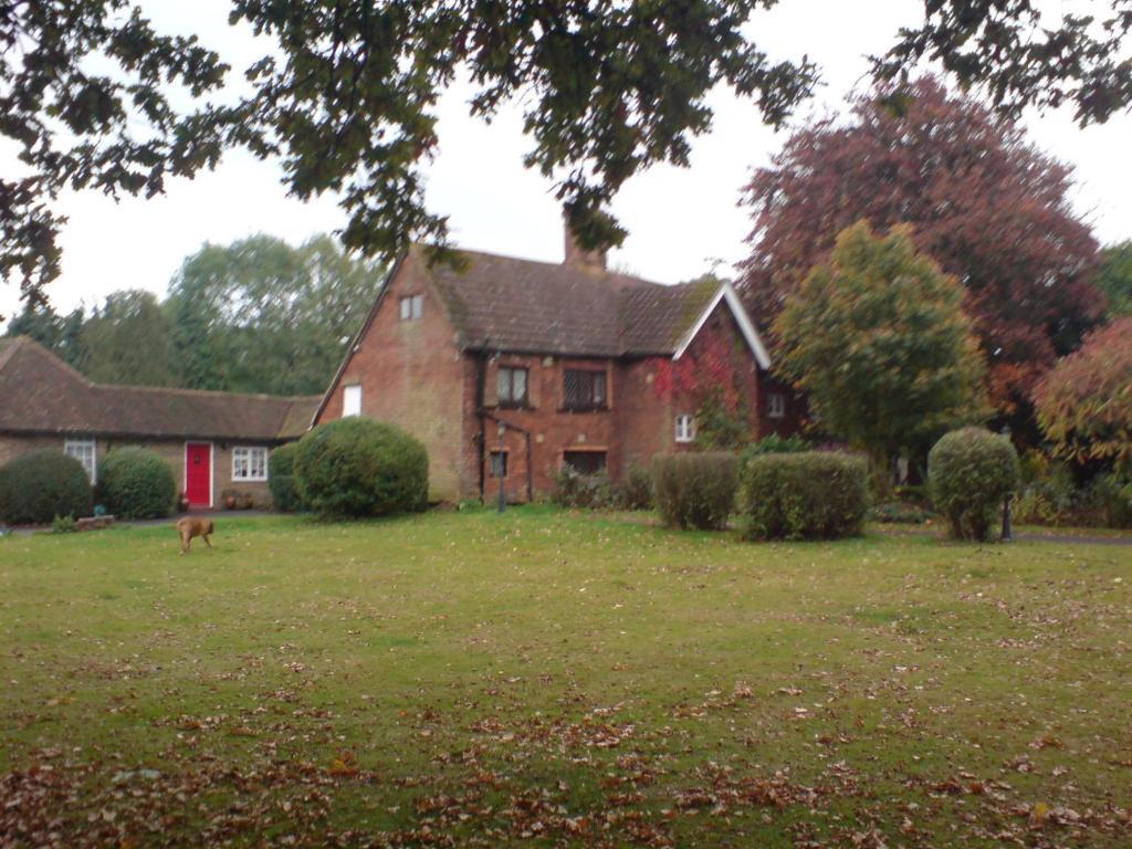 Вилла Oldlands Farm Кролей Экстерьер фото